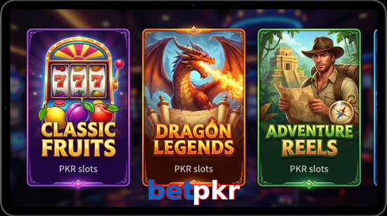 Payment and PKR controls in Betpkr