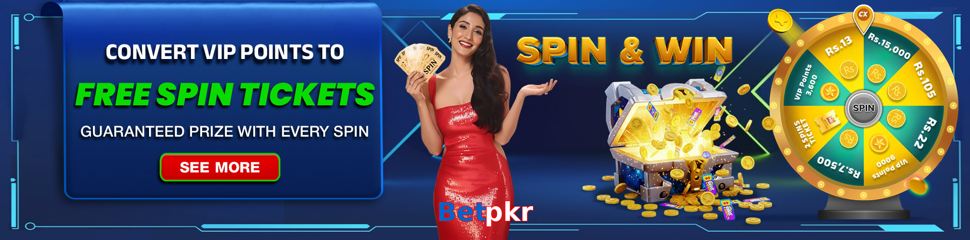 Betpkr game app for Pakistan players
