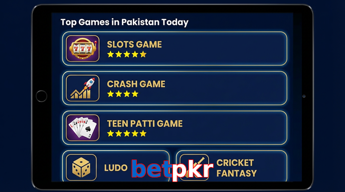 Payment and PKR controls in Betpkr